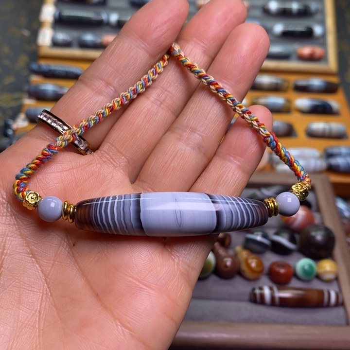 未镶嵌玛瑙/玉髓珠宝半成品火*