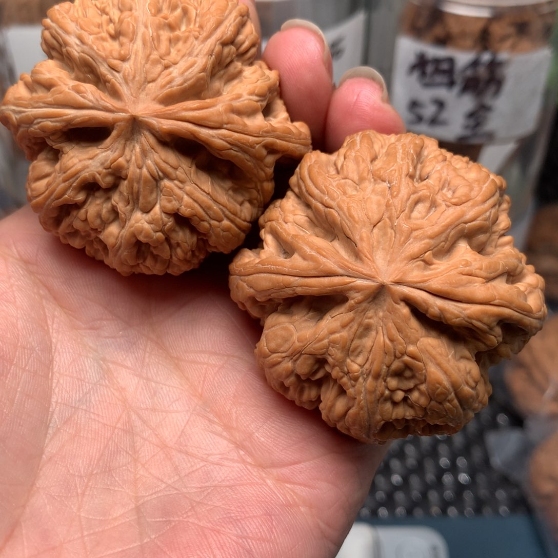 文玩核桃把件50-12155-3