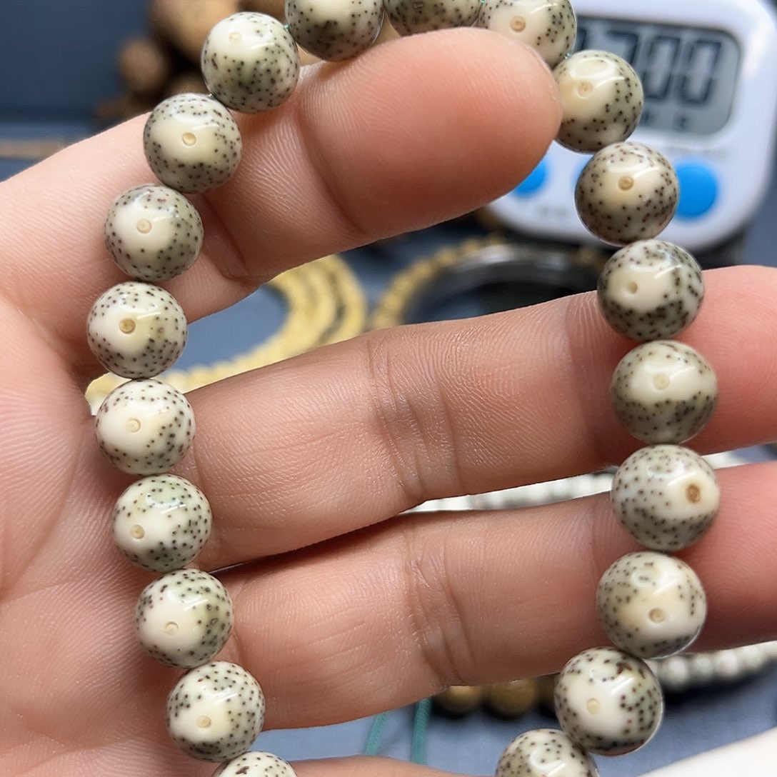 N****?星月菩提手串单圈10圆