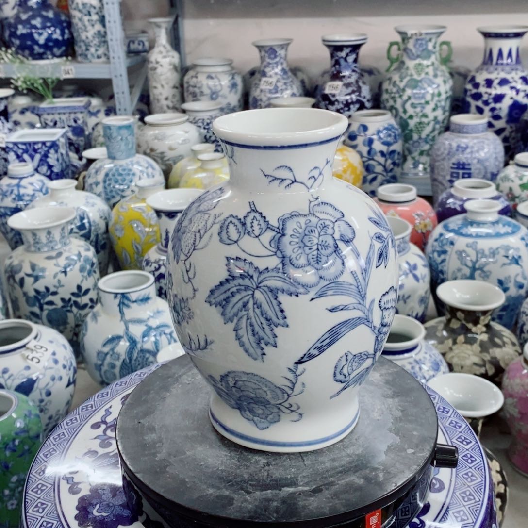 瓶摆件摆件工艺品