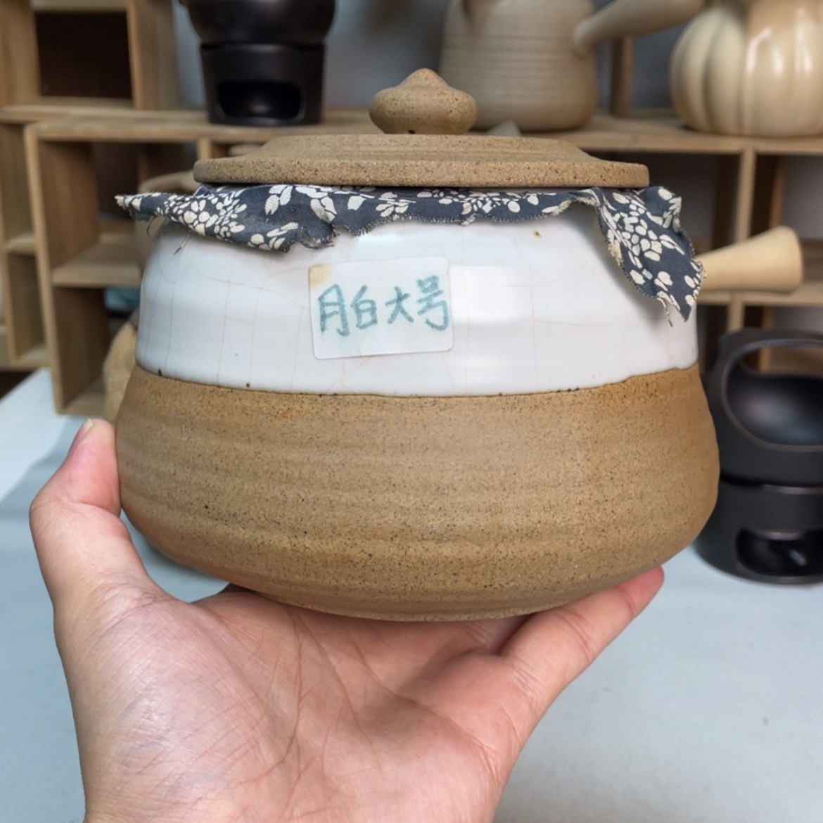 【闪购商品】壶老段烧陶瓷茶器！