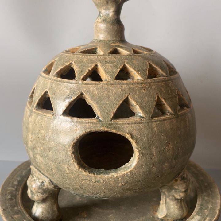 会***农瓷器制作工艺精湛