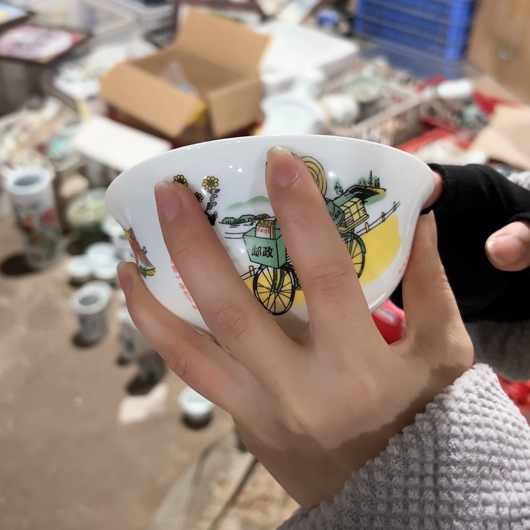 摆件景德镇陶瓷陶瓷陶瓷