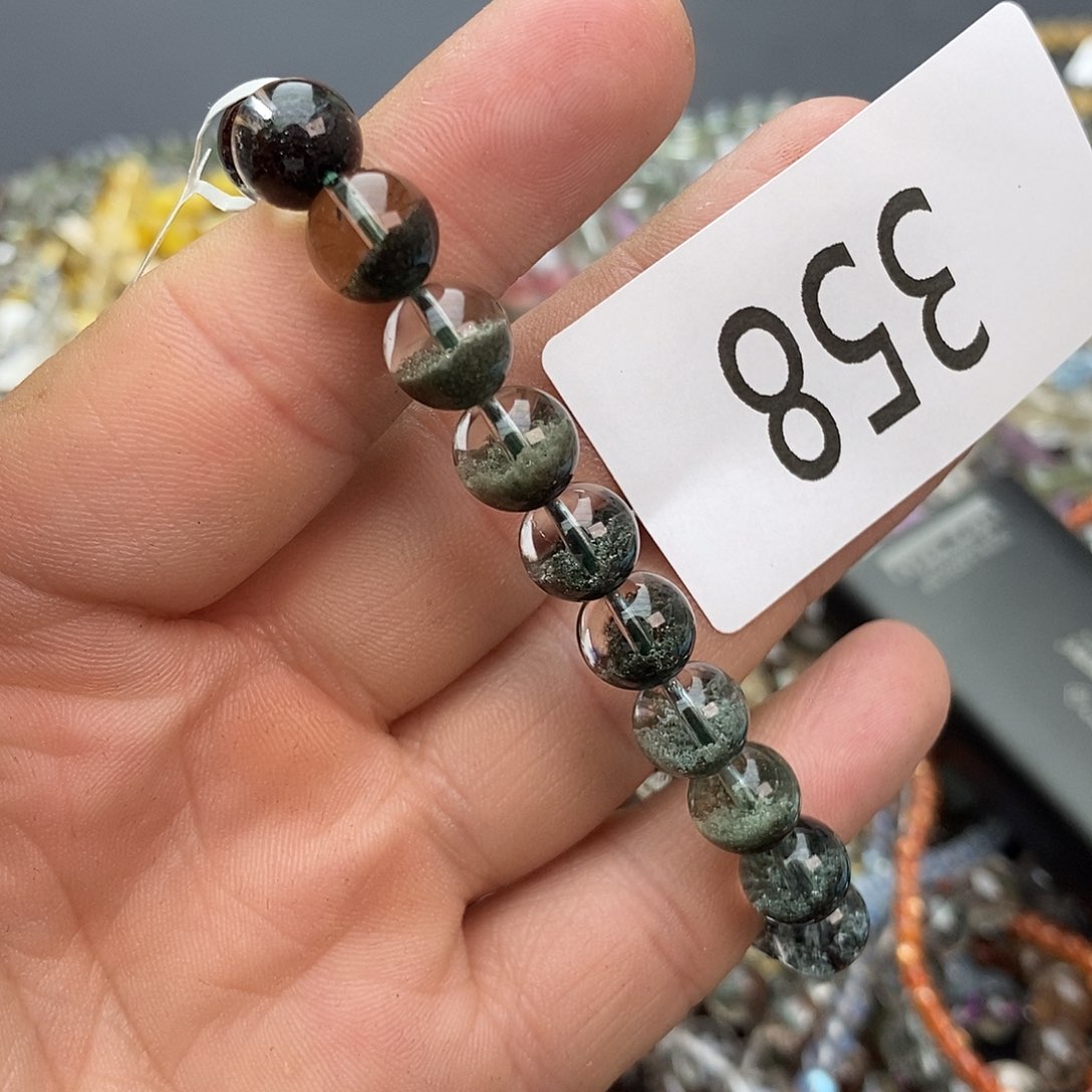 水晶手链未镶嵌手链