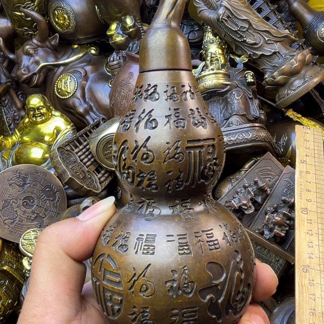 精品铜器精品摆件 