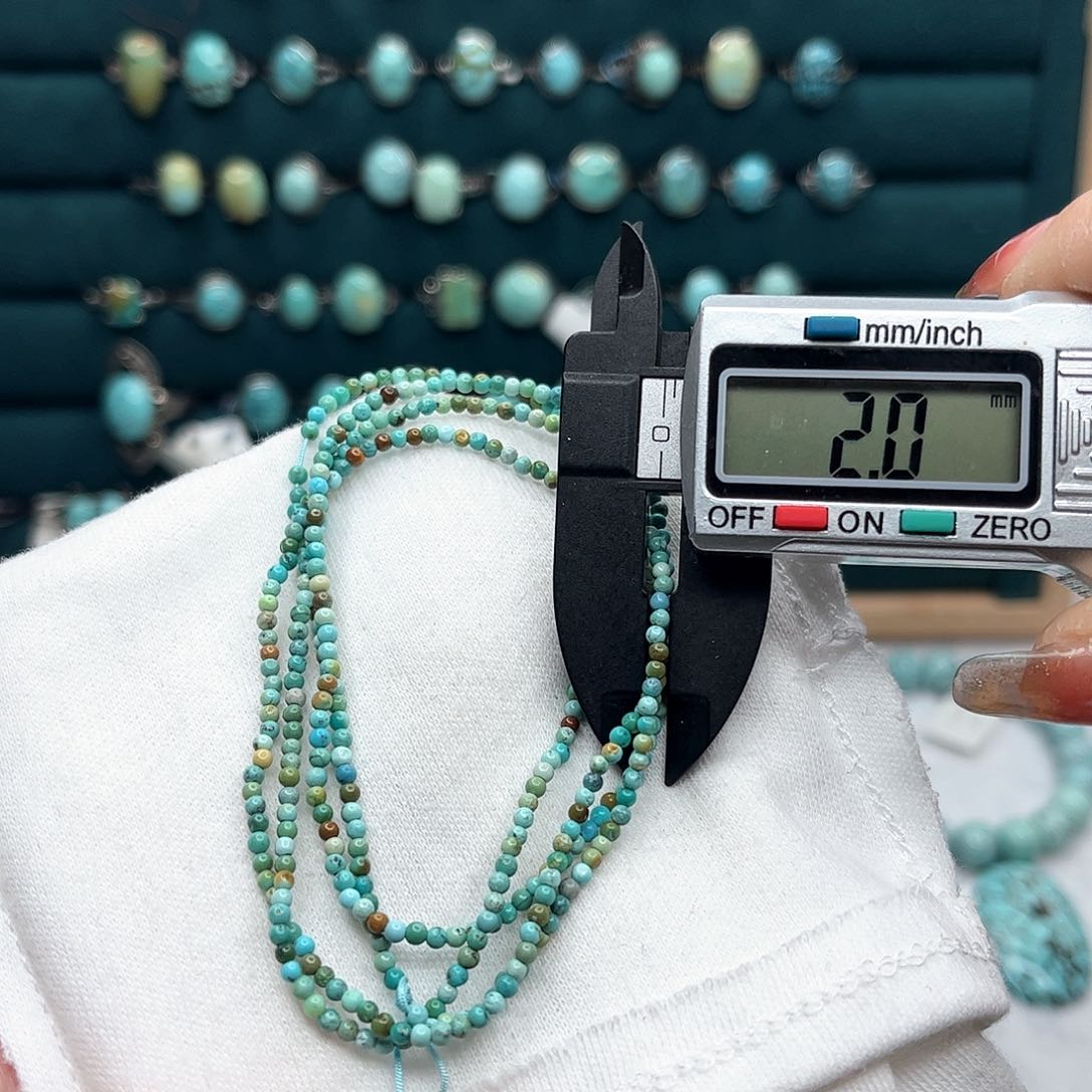 绿松石绿松石未镶嵌