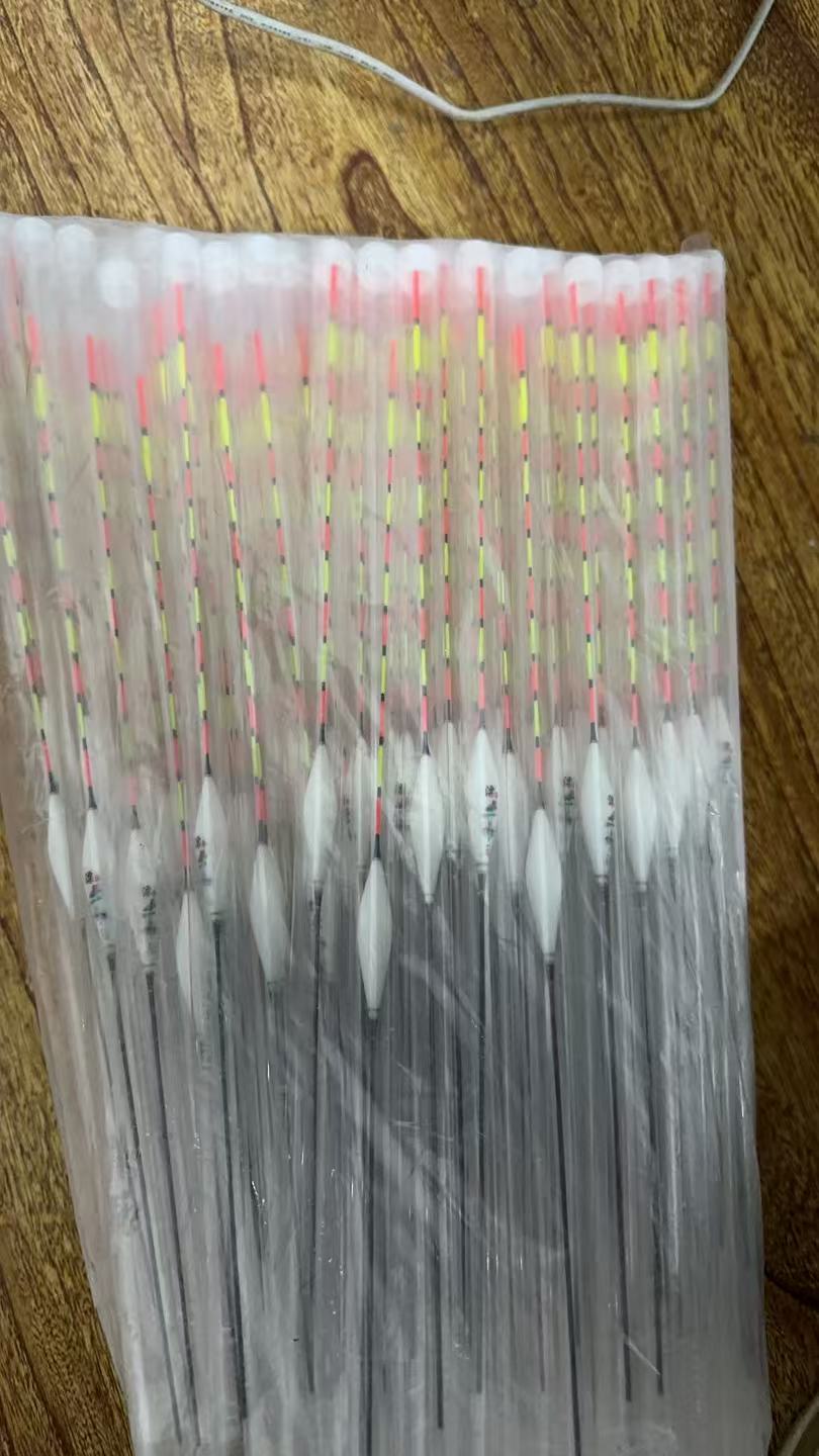 鱼漂三只装纳米纤维