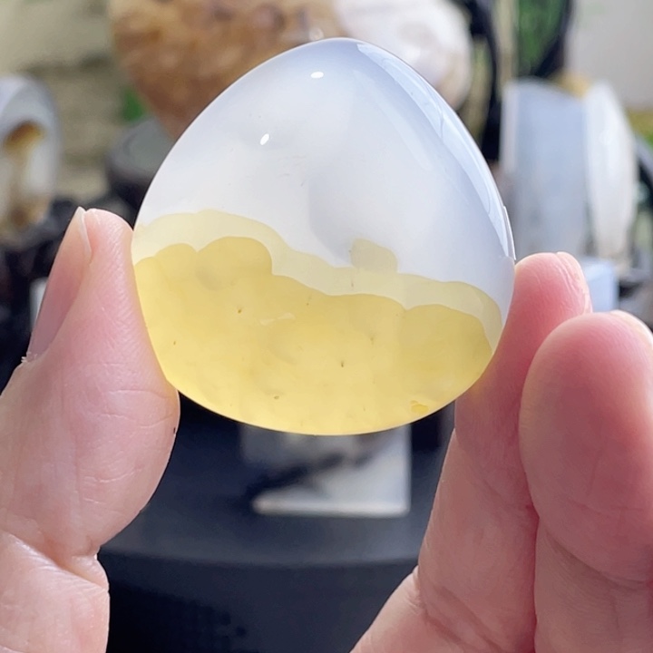 玛瑙/玉髓珠宝半成品未镶嵌