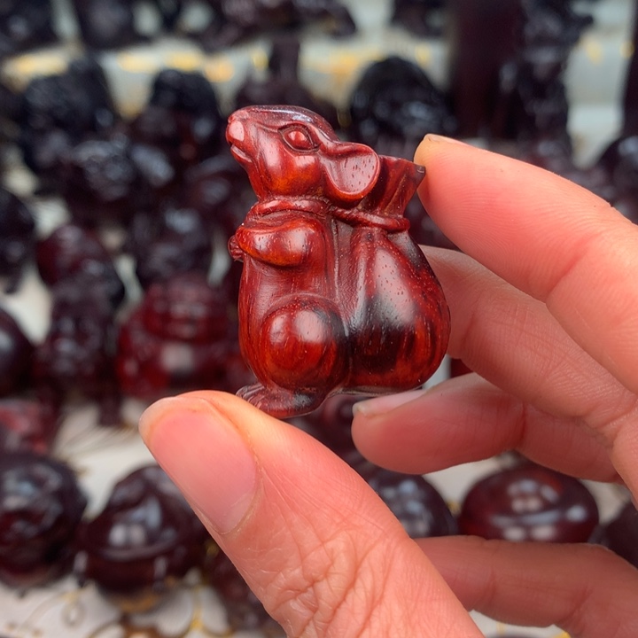 檀香紫檀（小叶紫檀）