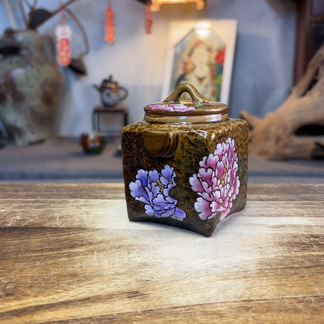 景德镇纯手工制作陶瓷