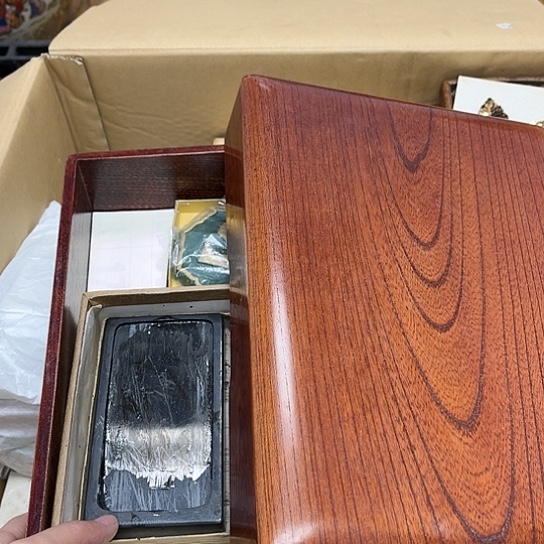 瓷片摆件工艺品瓷器摆件777