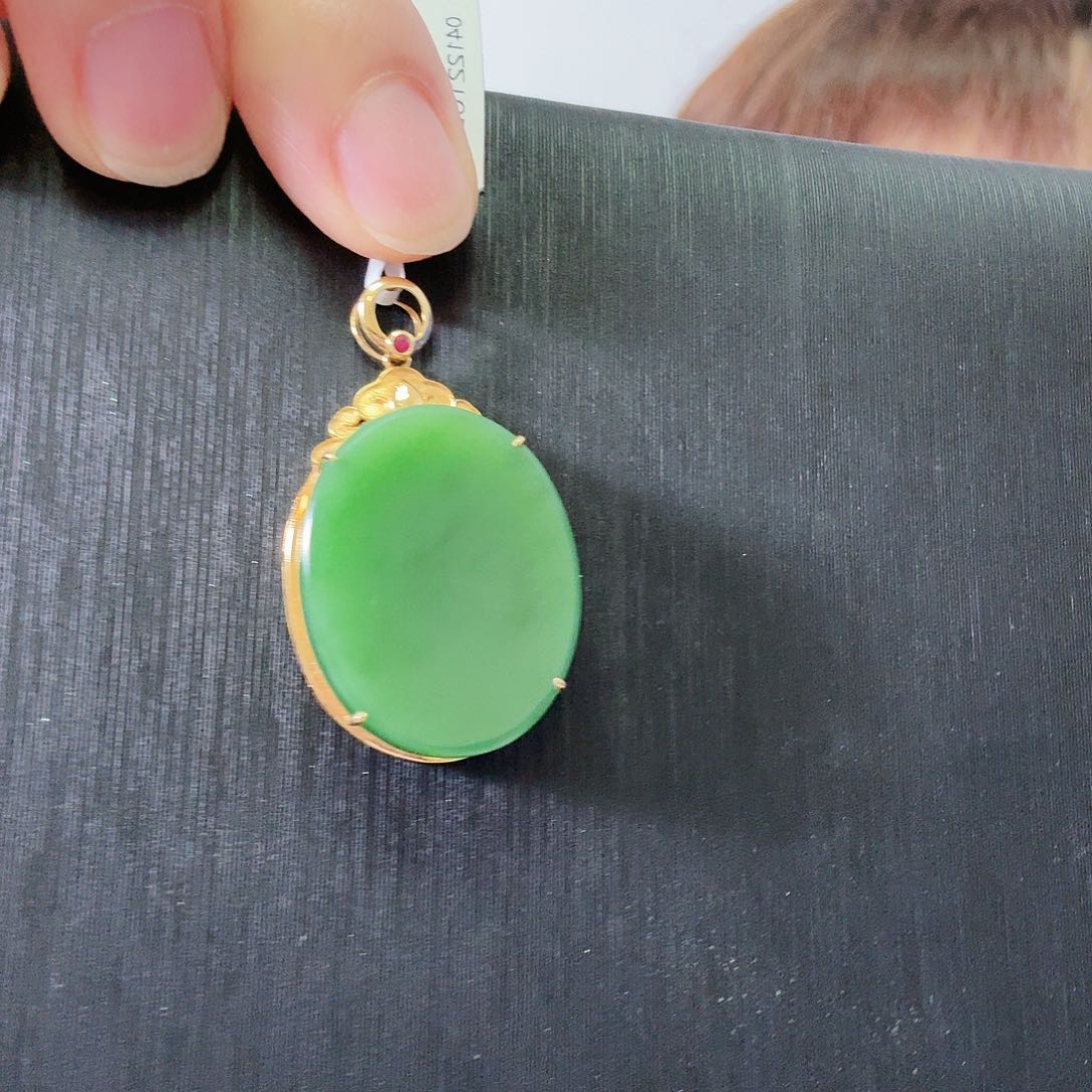 和田玉未镶嵌颈饰紫****?仓库