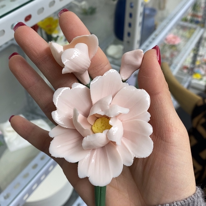 摆件陶瓷材料研究