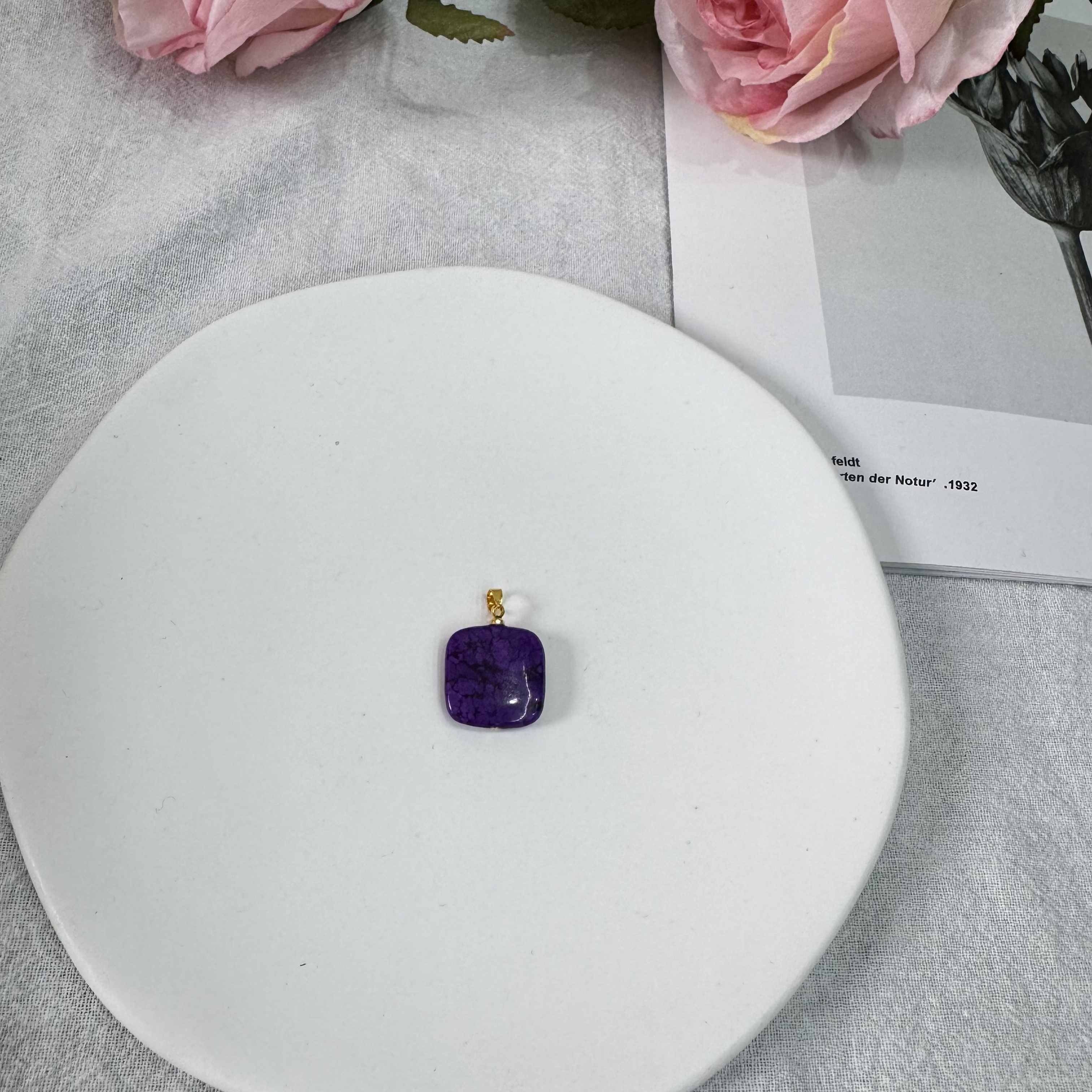 高定珠宝舒俱来牌子HX1194S058