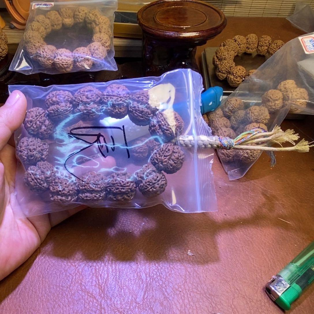 金刚菩提吊坠辰古龙