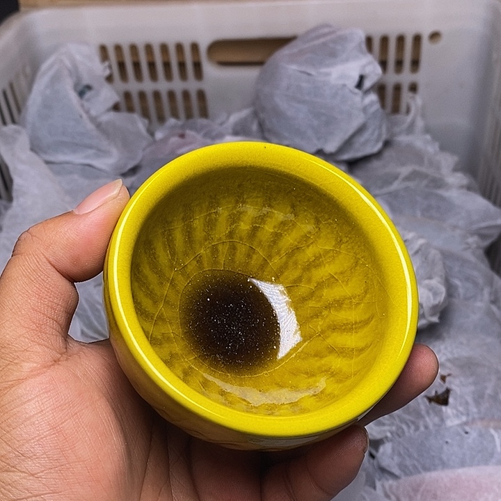 茶盏建盏喝茶主人杯茶杯