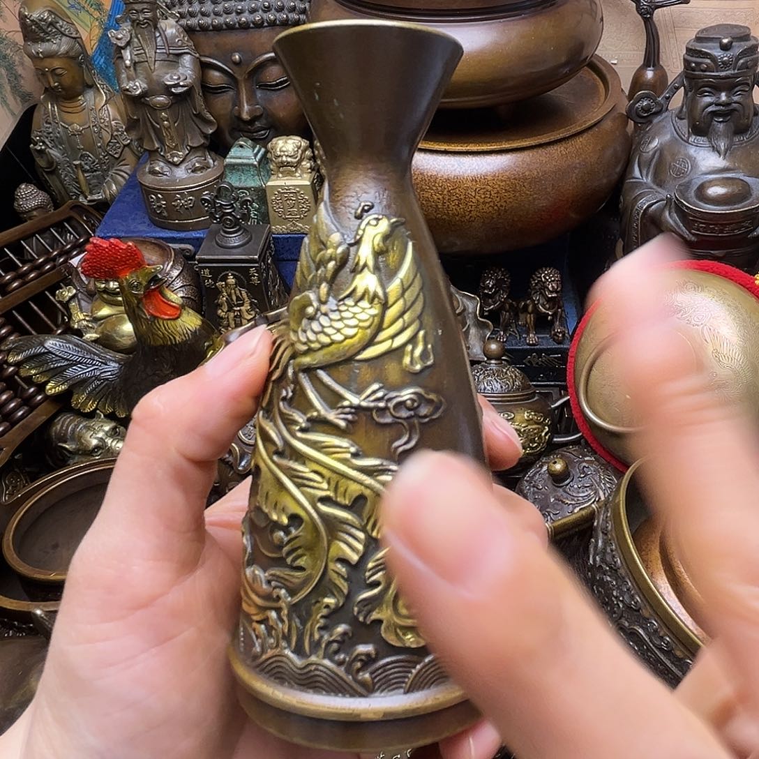 天雅铜器商品链接