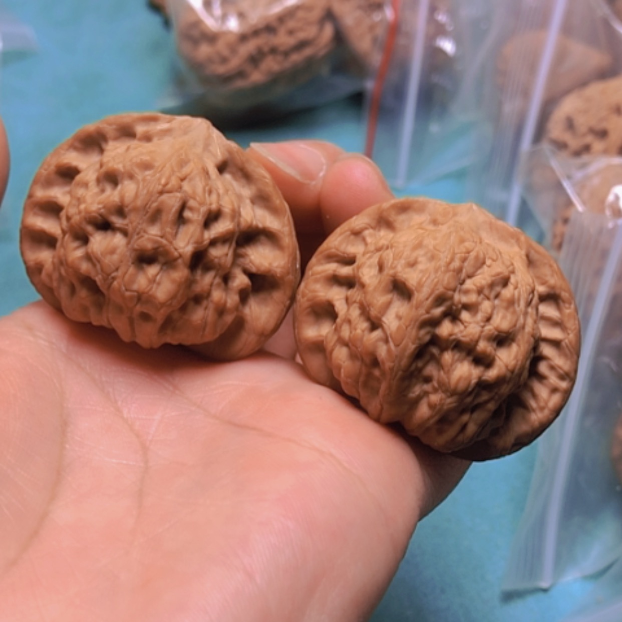 【闪购商品】核桃手串/手链41.5崔凯公子全品