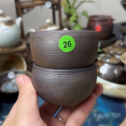 杯纯手工制作工艺制作
