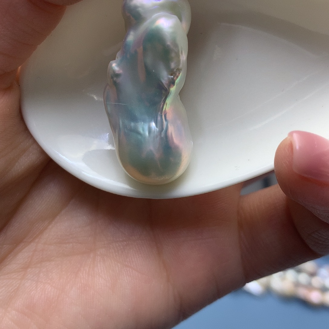 淡水珍珠未镶嵌其它
