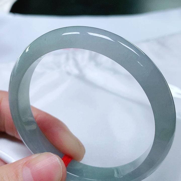 翡翠手镯（圆镯）未镶嵌翡翠手镯未镶嵌