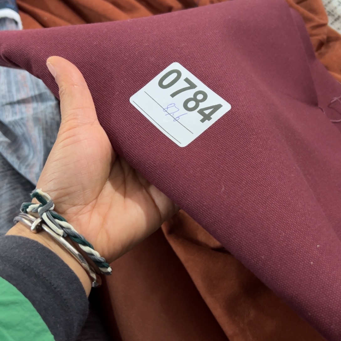 棉一米价纯棉厚帆布1.5米宽果子跨年福利D