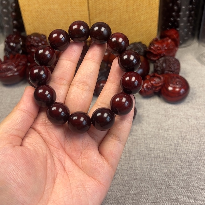 小叶紫檀手串/手链