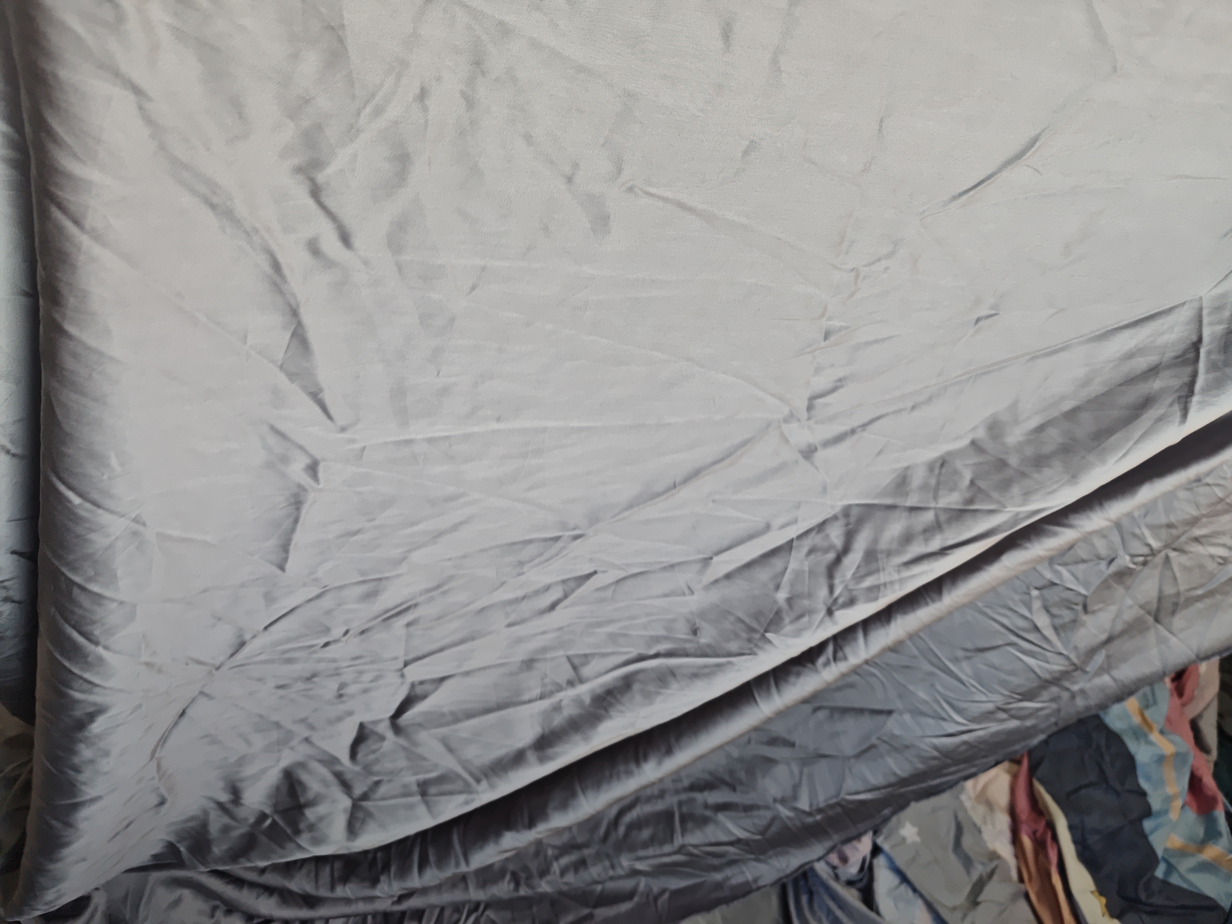 4.4x2.5米布匹灰色