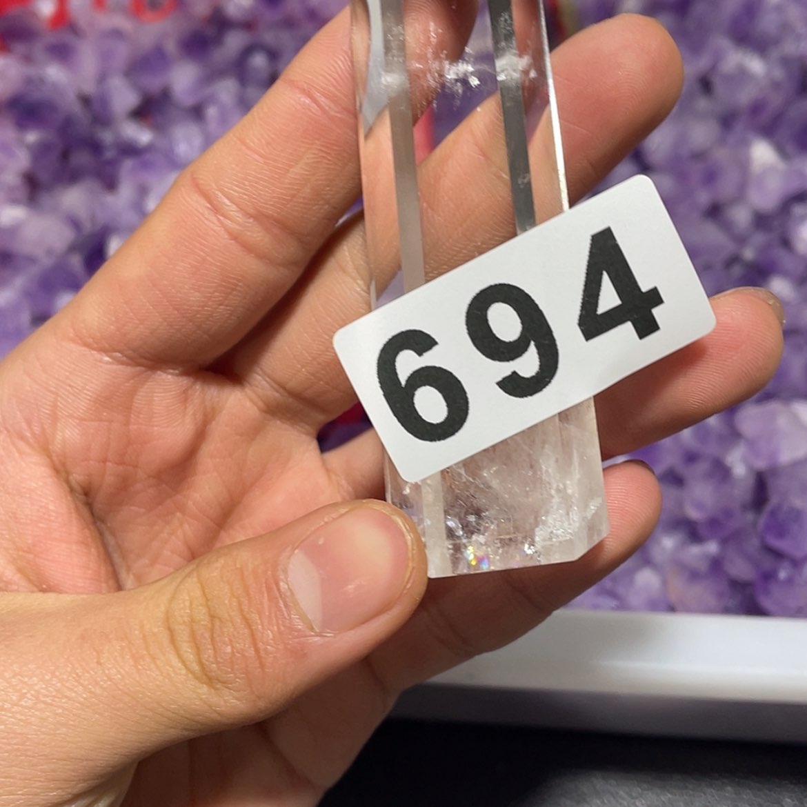 【闪购商品】水晶大型摆件（非配饰）未镶嵌