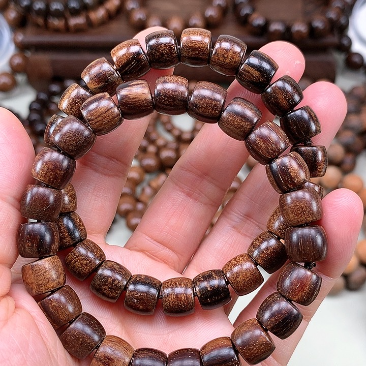 【闪购商品】贡木其他巴贡暗月带龙8*10x2串打包链接