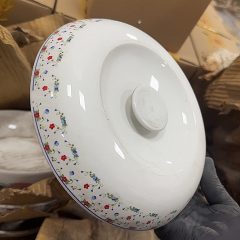 瓷片国营厂库存20厘米