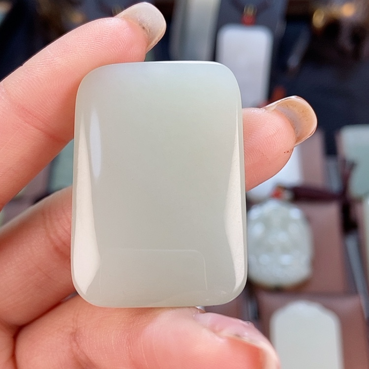 【闪购商品】和田玉颈饰未镶嵌