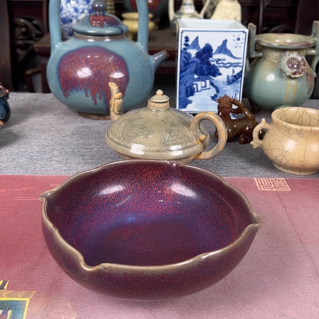 瓷片摆件摆件摆件摆件