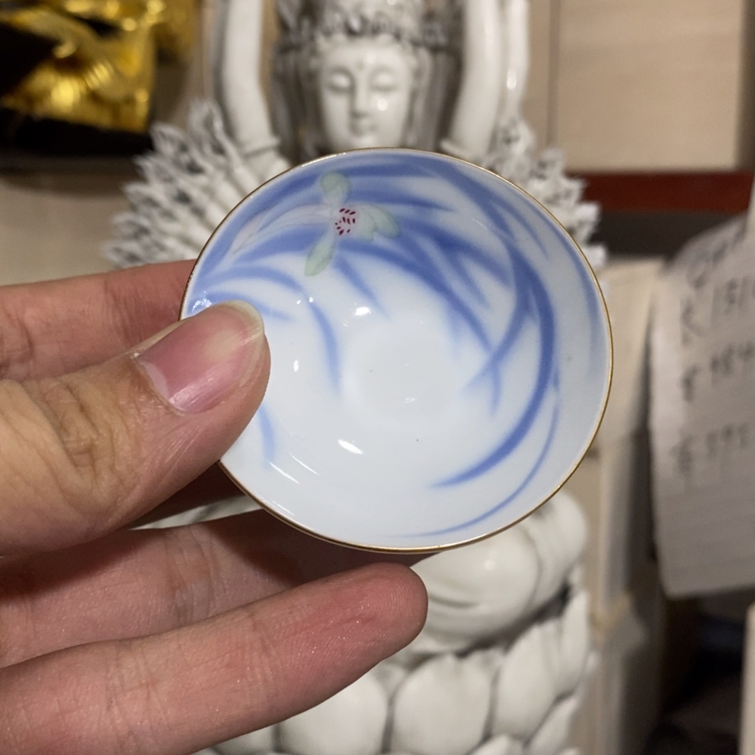 瓷片你说的不是一点意思就是