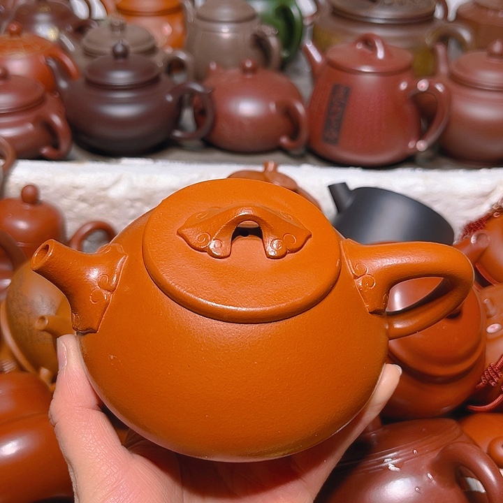紫砂茶壶宜兴紫砂壶250