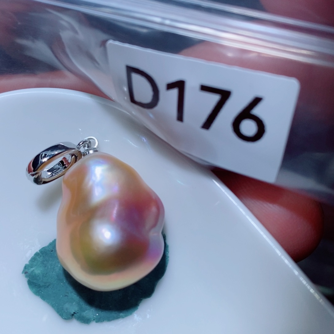 淡水珍珠其他银S925镶嵌