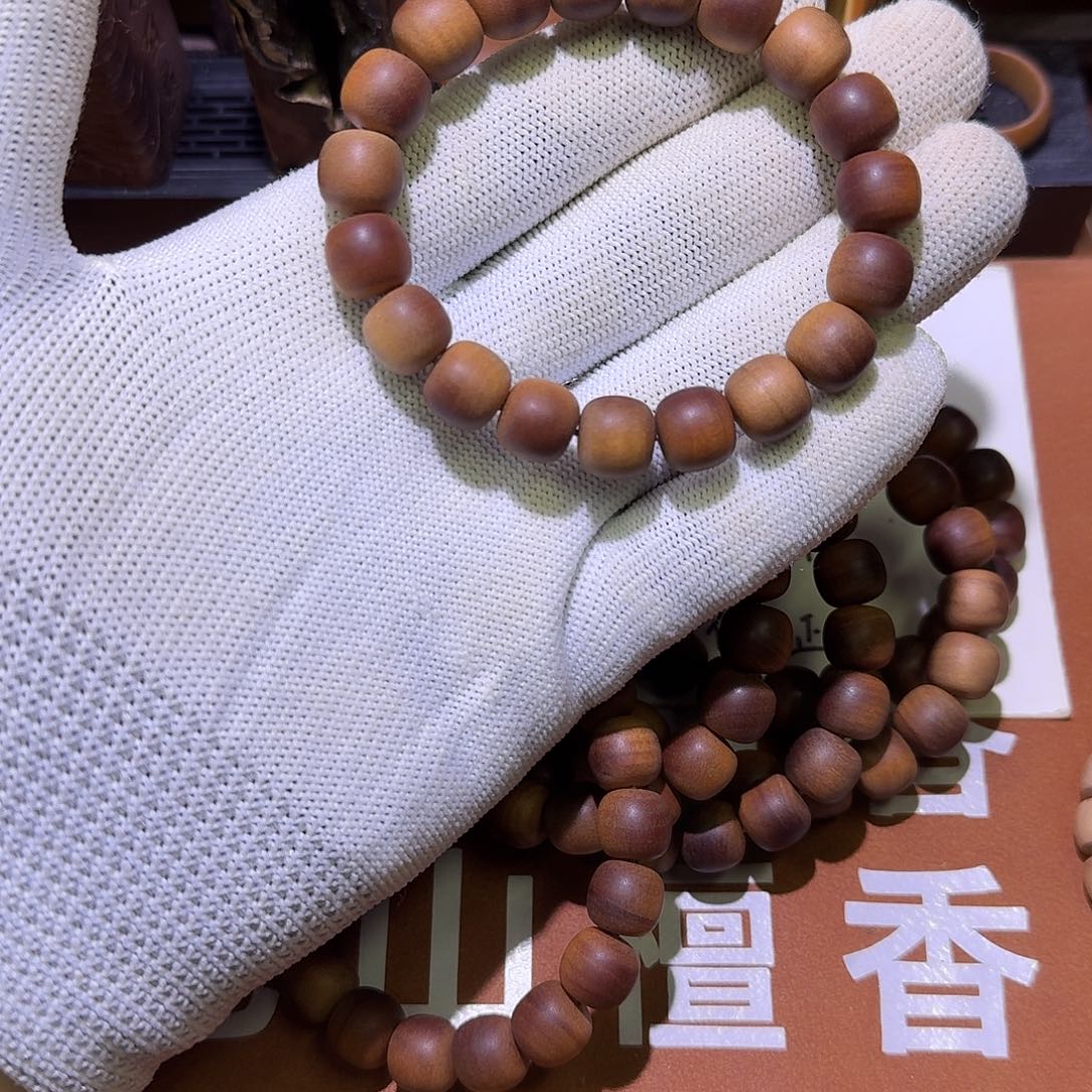 檀香木百年系列10.11×19颗