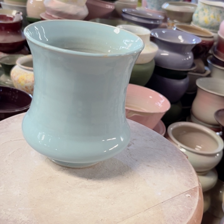 瓷片口11高15瑕景德镇陶瓷