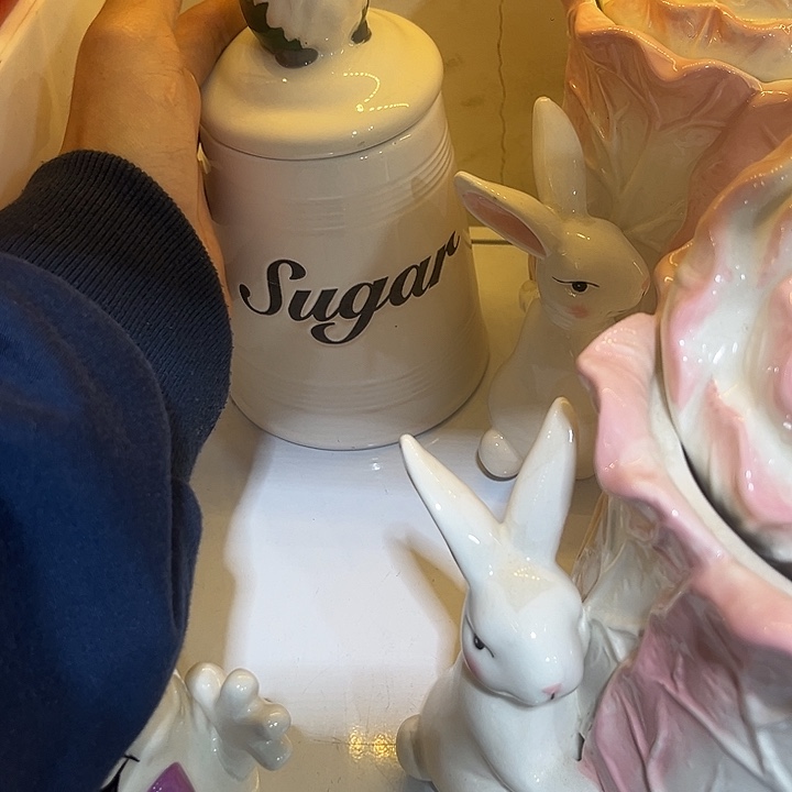 小***黑满28包邮微瑕陶瓷 不退不换