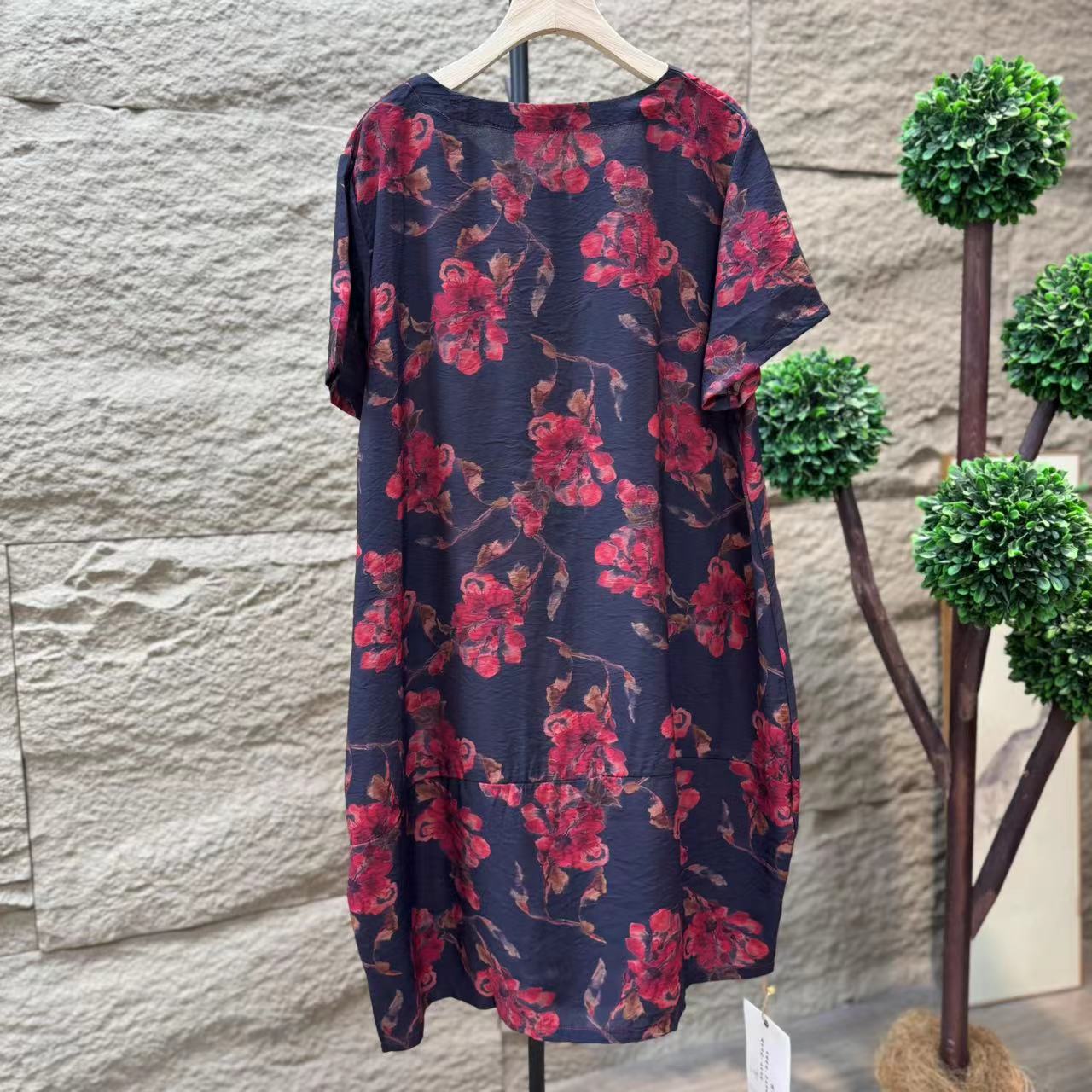 8085孤品连衣裙QZ