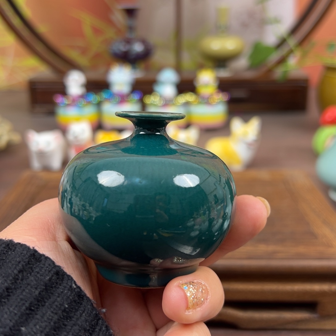 摆件景德镇陶瓷美术