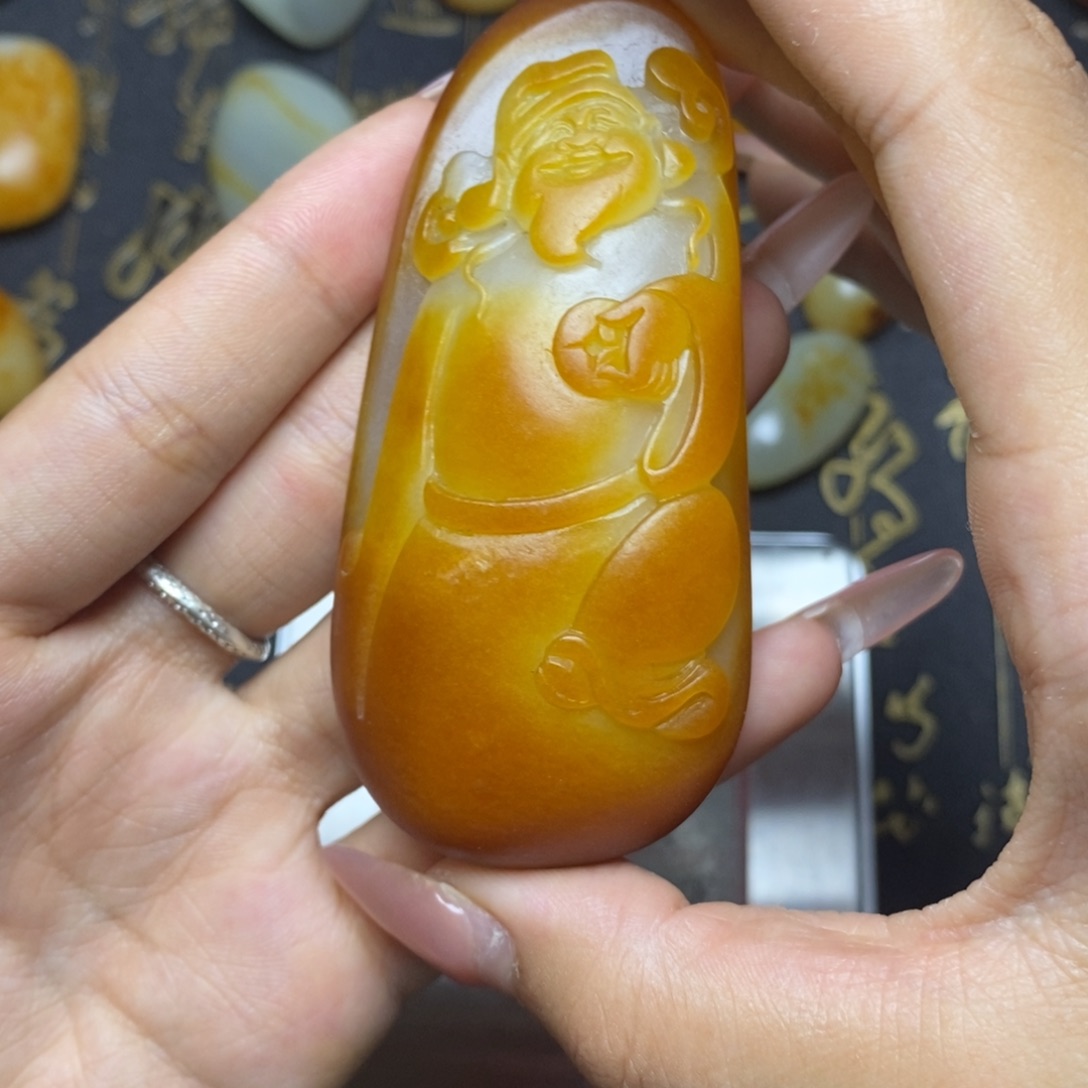 无花朵直播间一物一拍