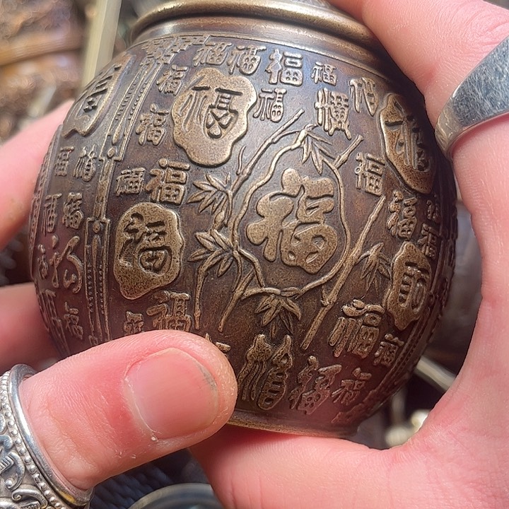 铜器摆件家居摆件