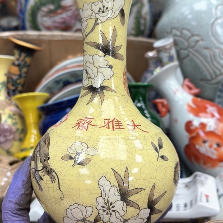 摆件瓷器摆件 瓷器摆件