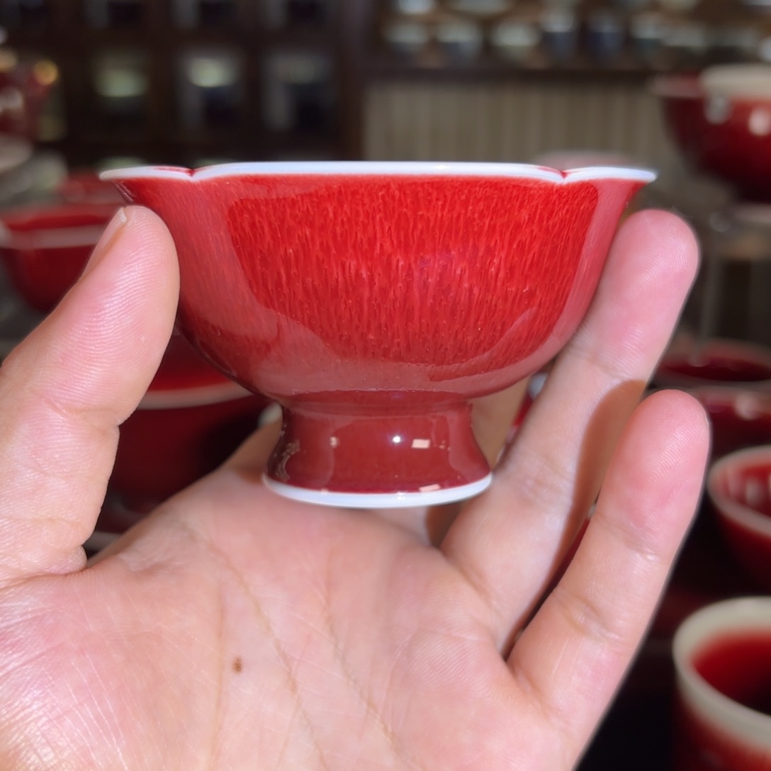 杯子景德镇陶瓷福利福利