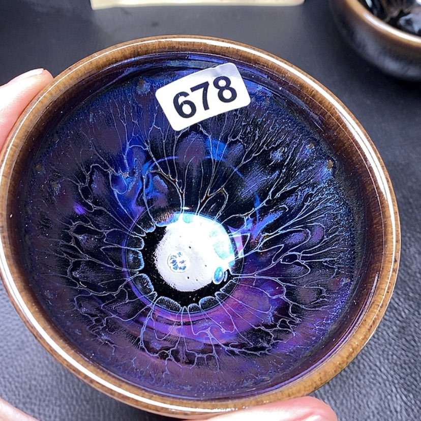 【闪购商品】茶盏全手工打造建盏