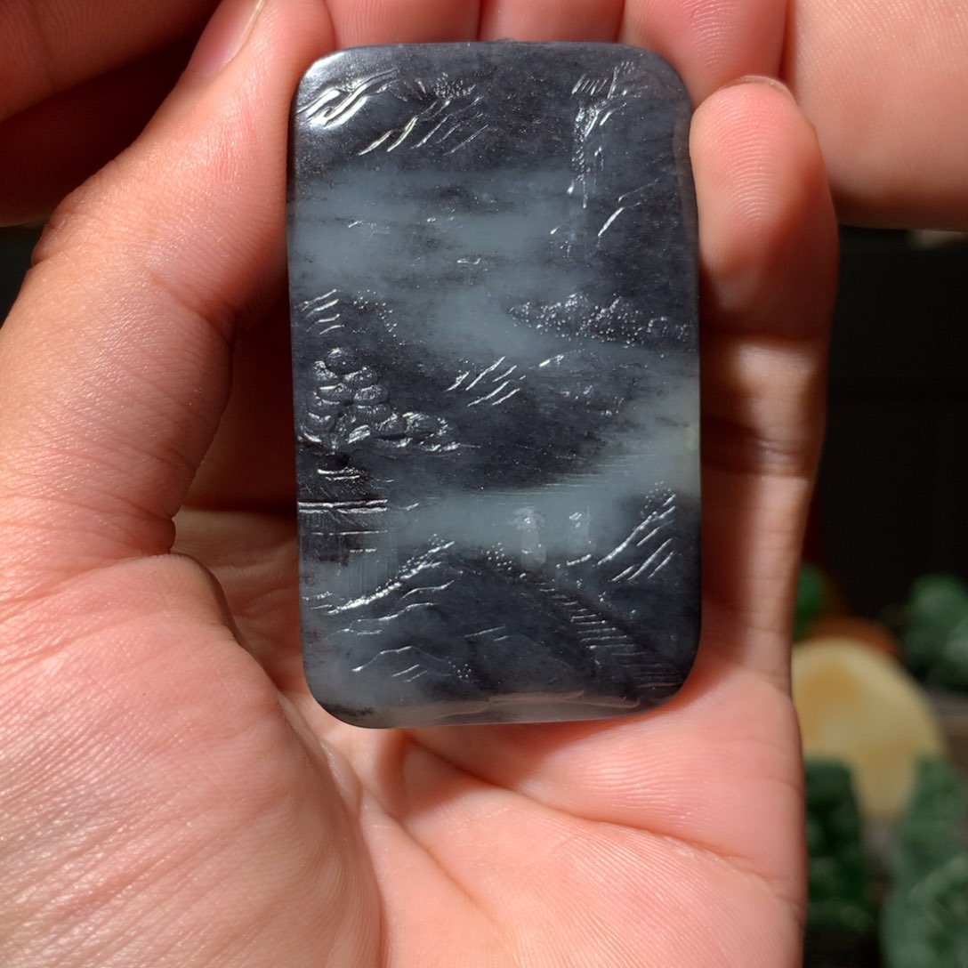 和田玉和田玉未镶嵌