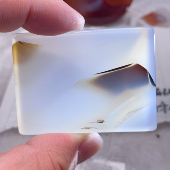 【闪购商品】玛瑙/玉髓颈饰合金