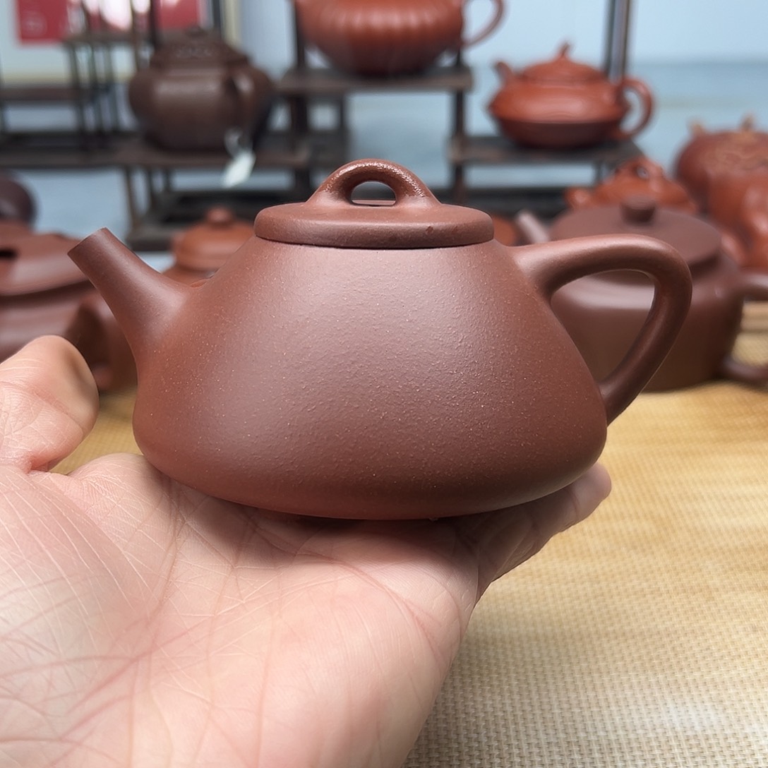 紫砂茶壶宜兴紫砂