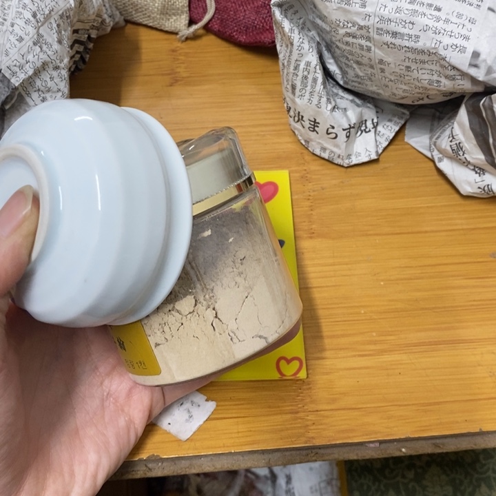 工艺品中古工艺品一件